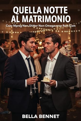 Quella Notte al Matrimonio book cover