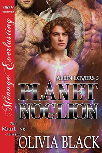 Planet Noglion book cover