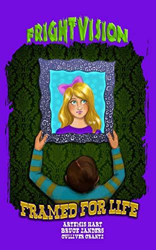 Framed For Life book cover