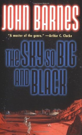 The Sky So Big and Black book cover