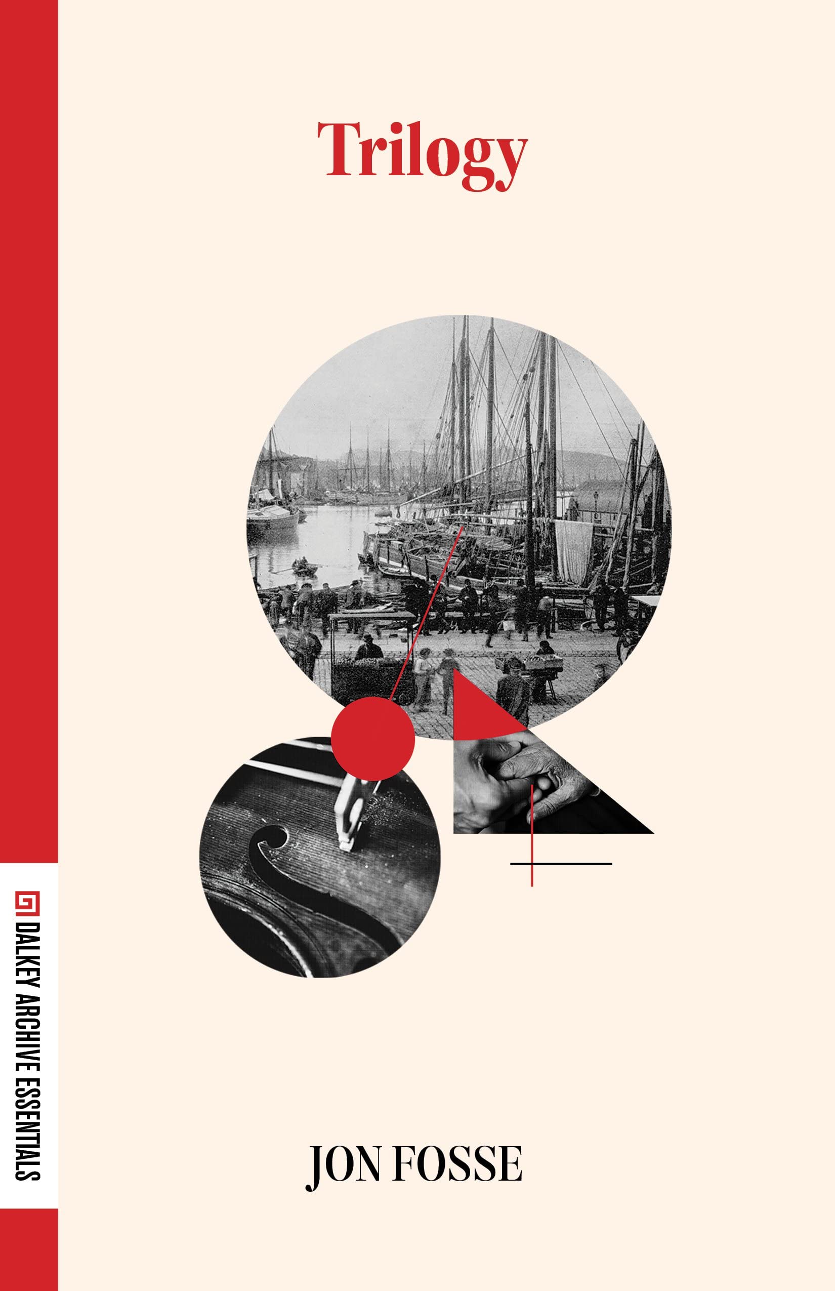 Trilogy book cover