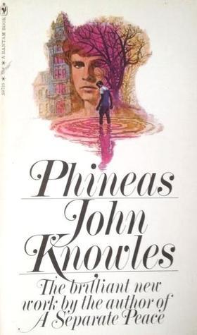 Phineas book cover