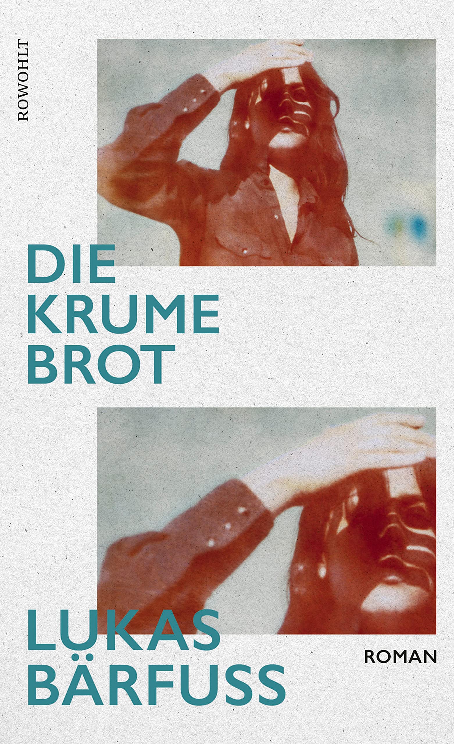 Die Krume Brot book cover