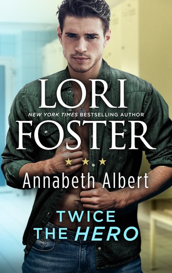 Twice the Hero book cover