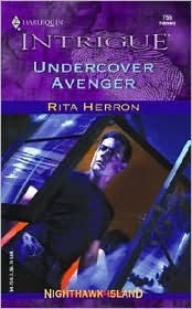 Undercover Avenger book cover