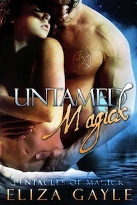 Bound by Magick book cover 1