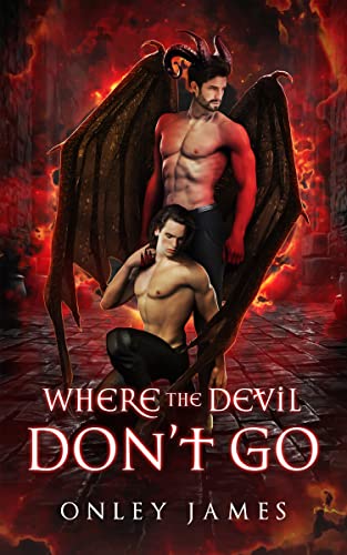 Where the Devil Don't Go book cover