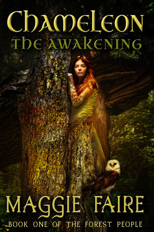 The Forest People book cover 1