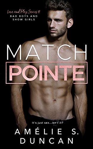 Match Pointe book cover