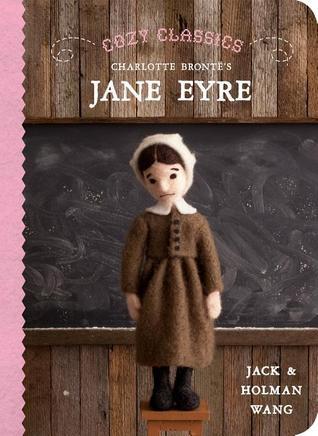 Cozy Classics book cover