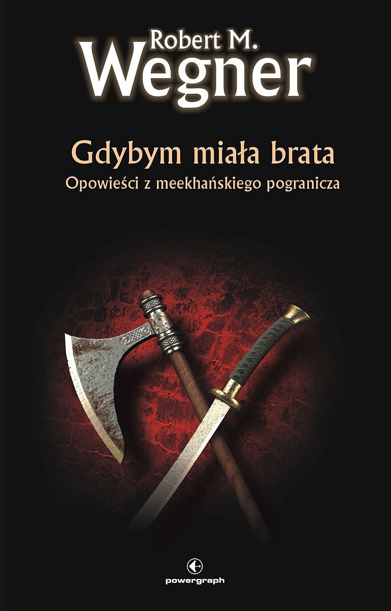 Gdybym Miała Brata book cover