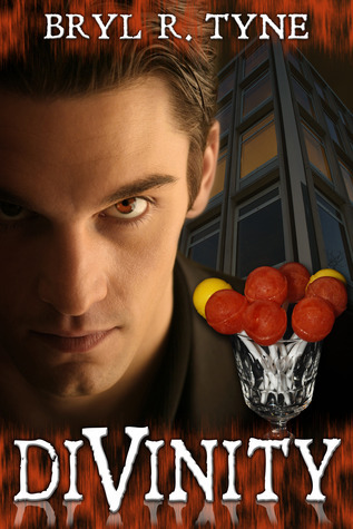 Divinity book cover