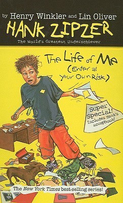 The Life of Me book cover