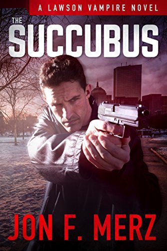 The Succubus book cover