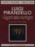 I giganti della montagna book cover