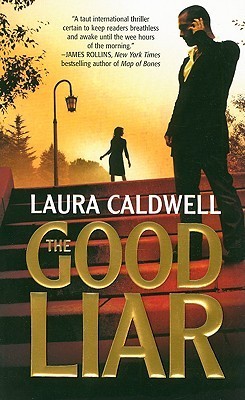 The Good Liar book cover
