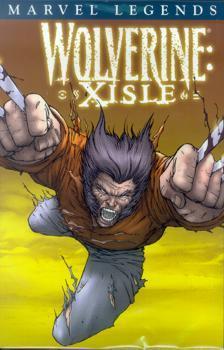 Wolverine book cover