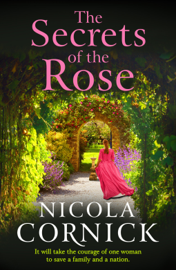 The Secrets of the Rose book cover