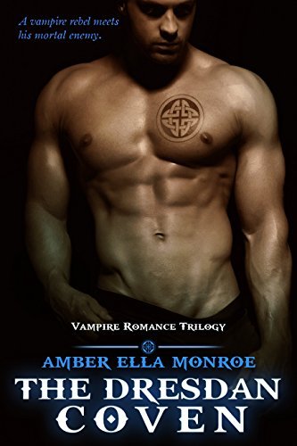 The Dresdan Coven Trilogy book cover