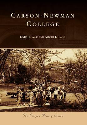 Carson-Newman College book cover