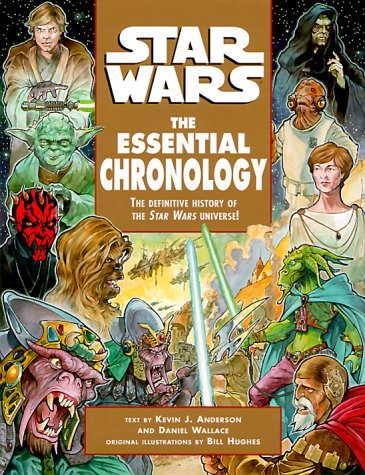 Star Wars book cover