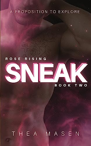 Sneak book cover