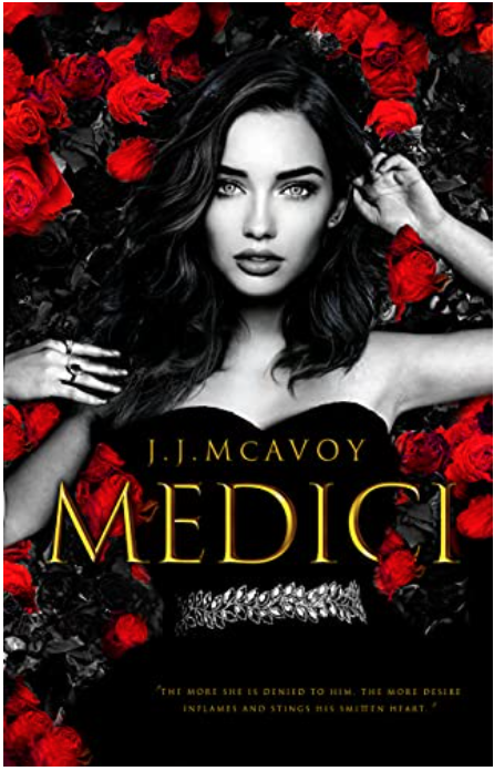 Medici book cover