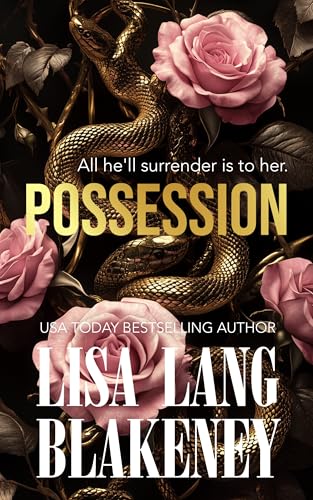 Possession book cover