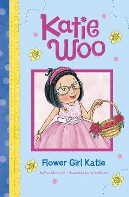 Flower Girl Katie book cover