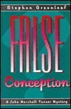 False Conception book cover