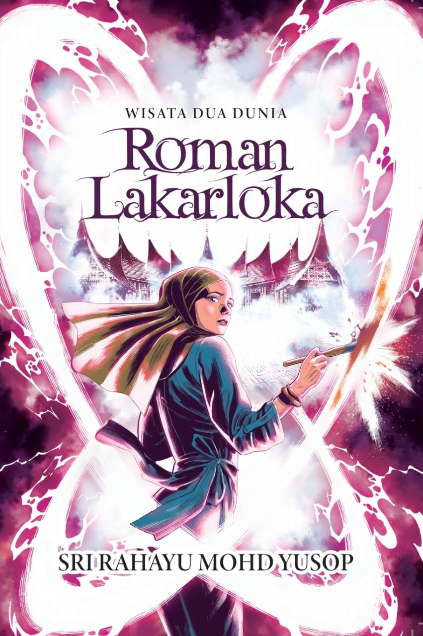 Roman Lakarloka book cover