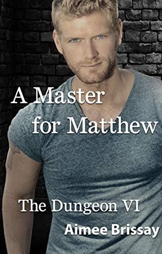 A Master for Matthew book cover