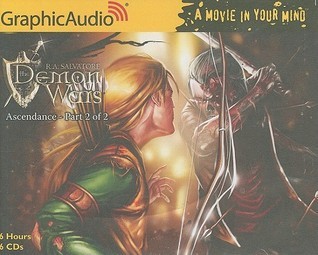 Ascendance (2 of 2) book cover