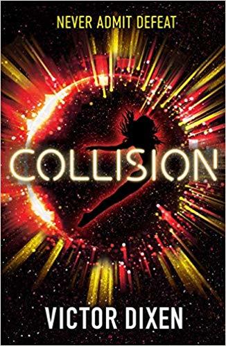 Collision book cover