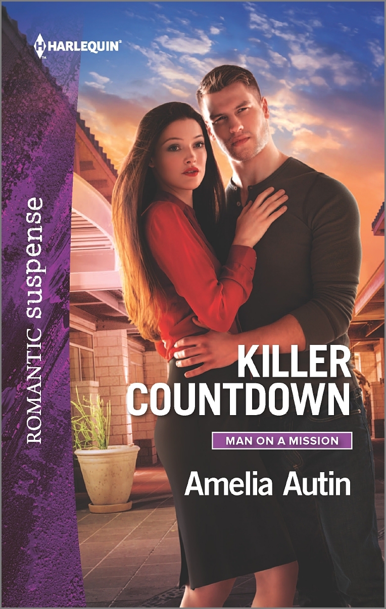 Killer Countdown book cover