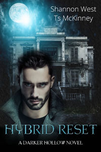 A Darker Hollow book cover 3