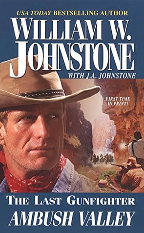 Ambush Valley book cover
