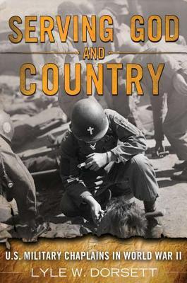 Serving God and Country book cover