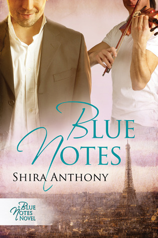 Blue Notes book cover 1