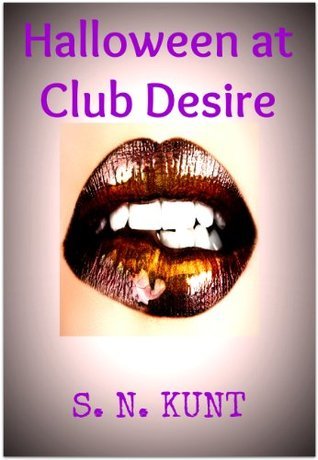 Halloween at Club Desire book cover