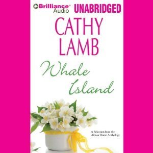 Whale Island book cover