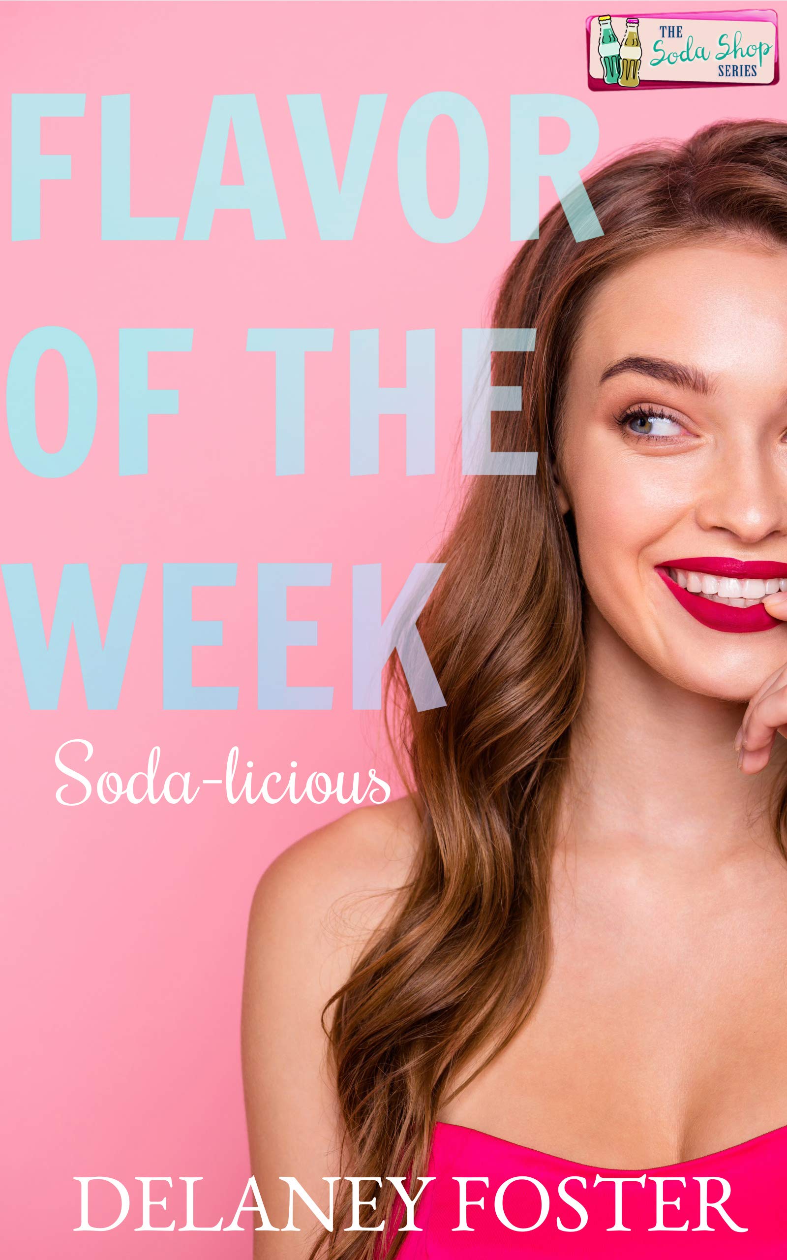 Flavor of the Week book cover