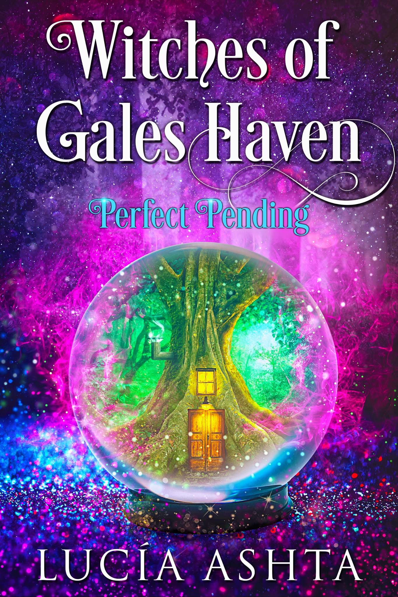 Witches of Gales Haven book cover 1