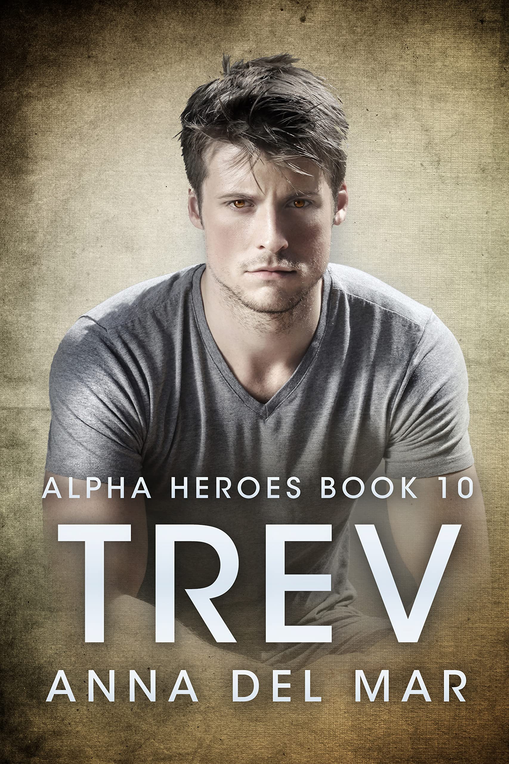 Trev book cover
