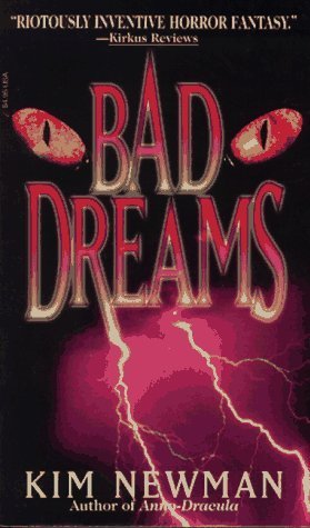 Bad Dreams book cover