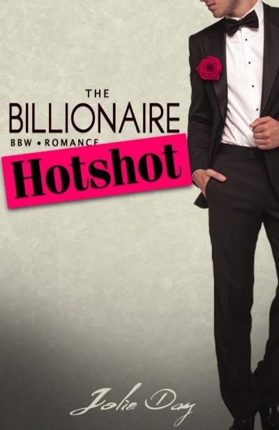 The Billionaire Hotshot book cover