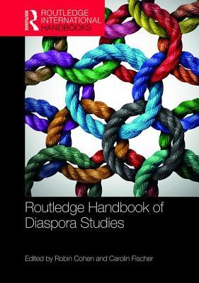 Routledge Handbook of Diaspora Studies book cover