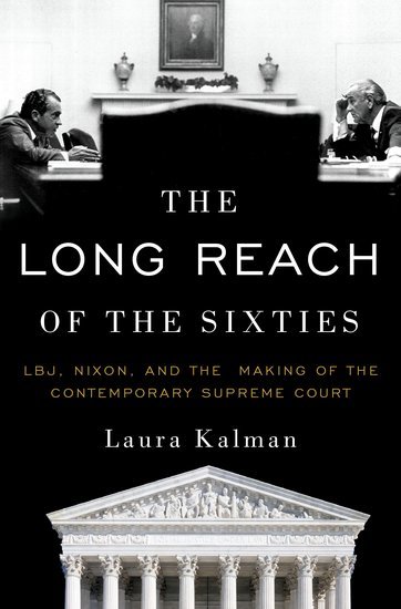 The Long Reach of the Sixties book cover