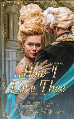 How I Love Thee book cover