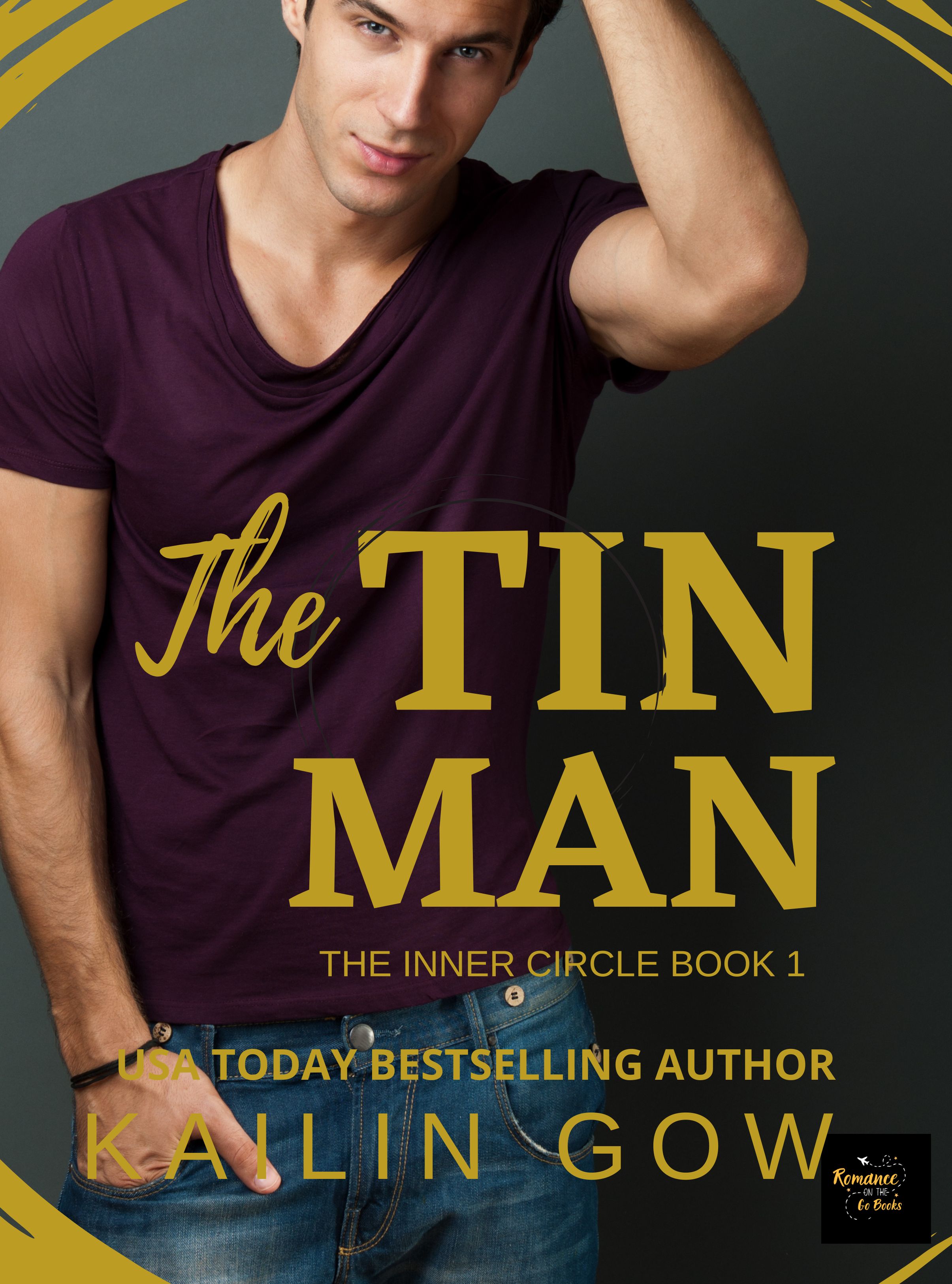 The Tin Man book cover
